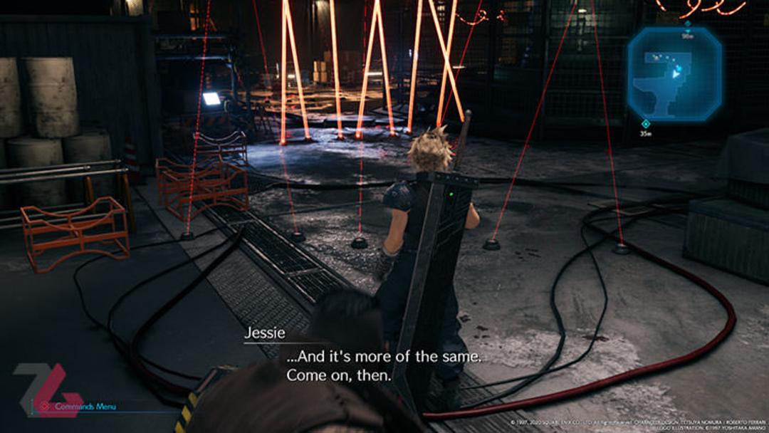 Final Fantasy VII Remake
