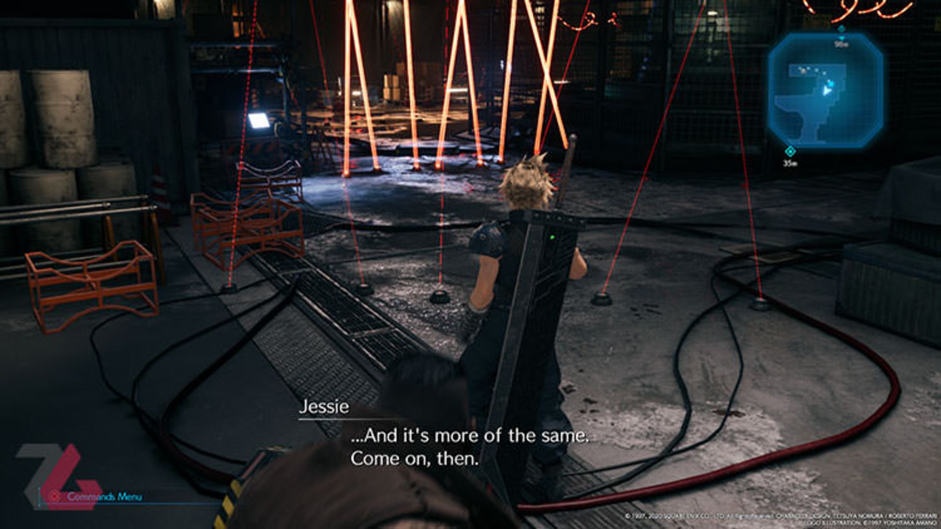 Final Fantasy VII Remake