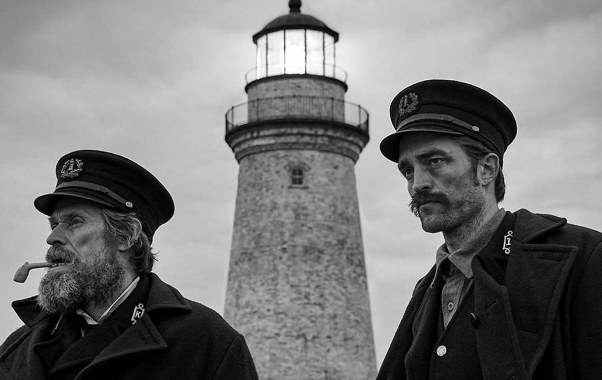 the lighthouse