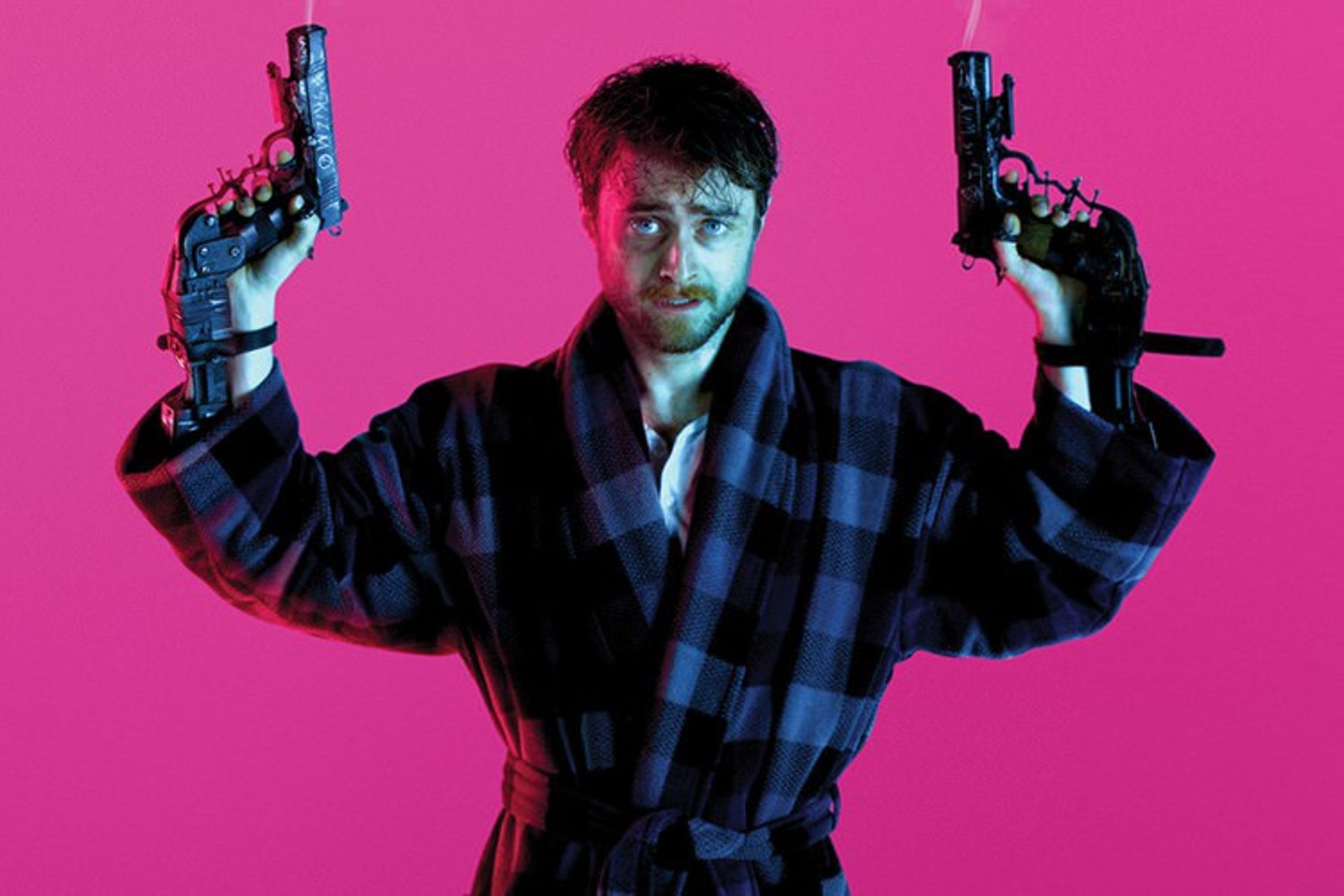 فیلم Guns Akimbo