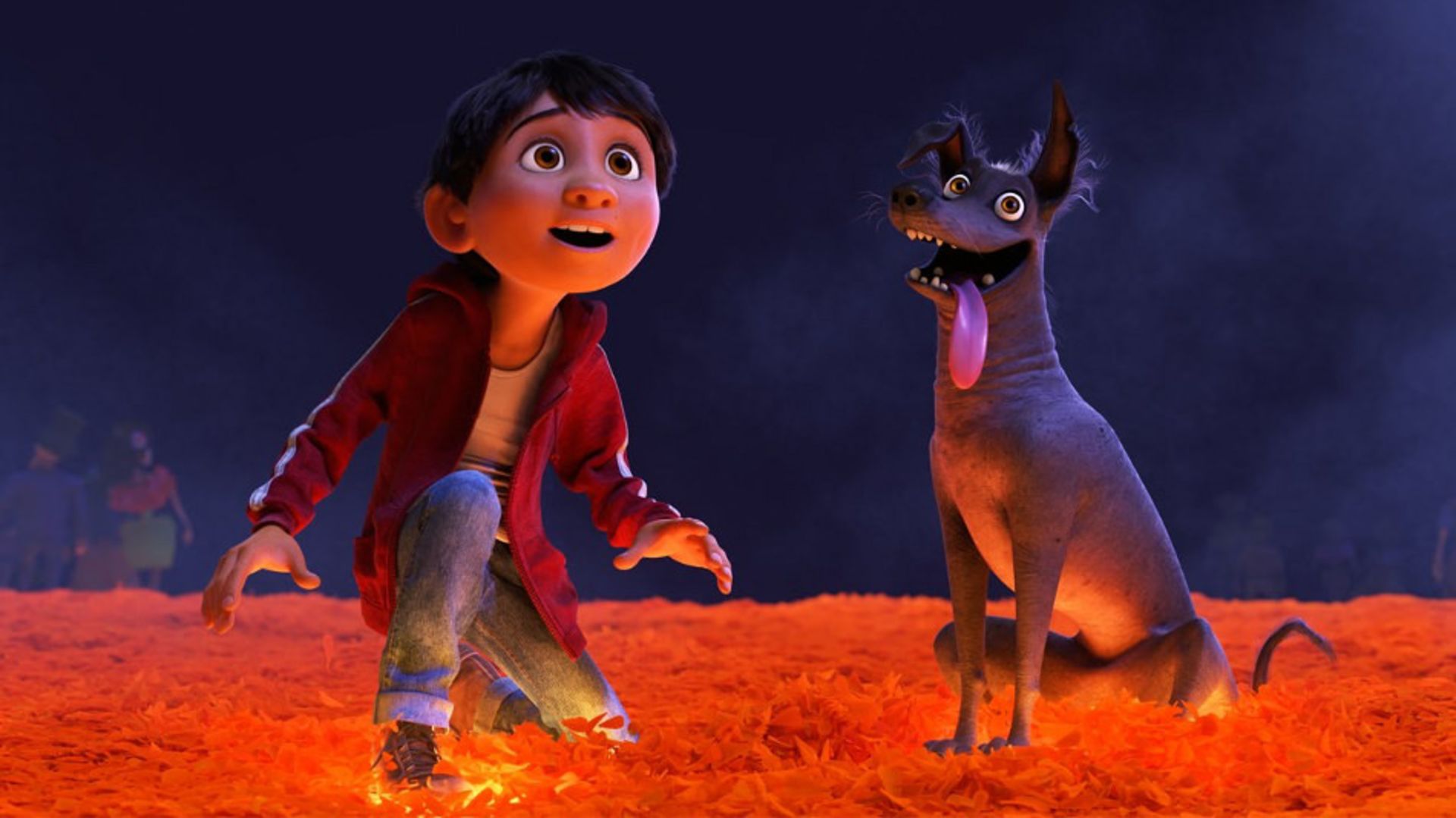 Coco (2017)