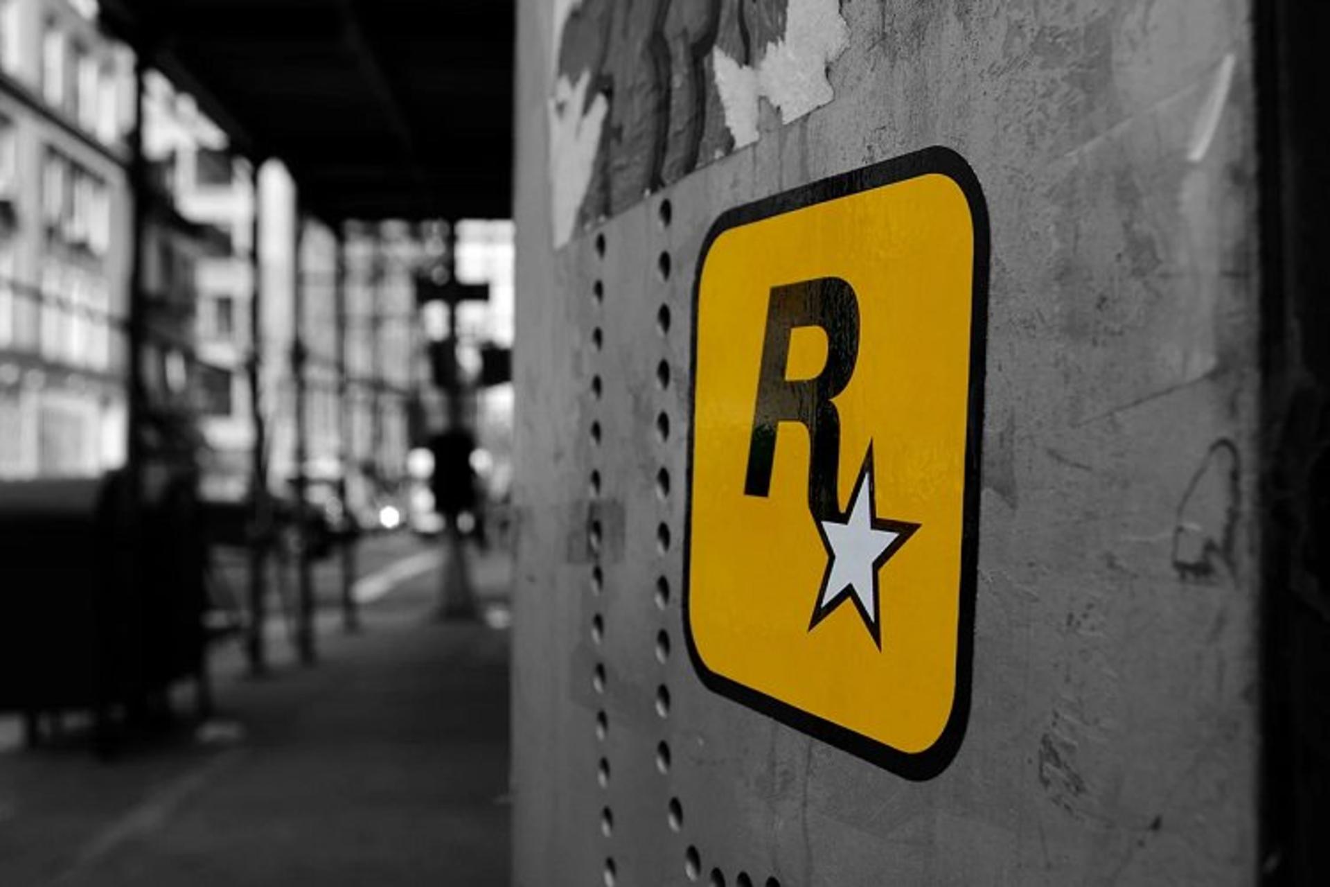 rockstar games
