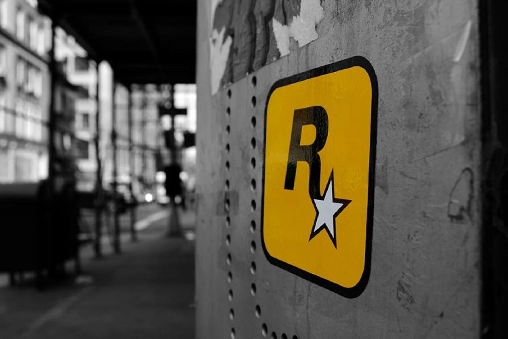 rockstar games