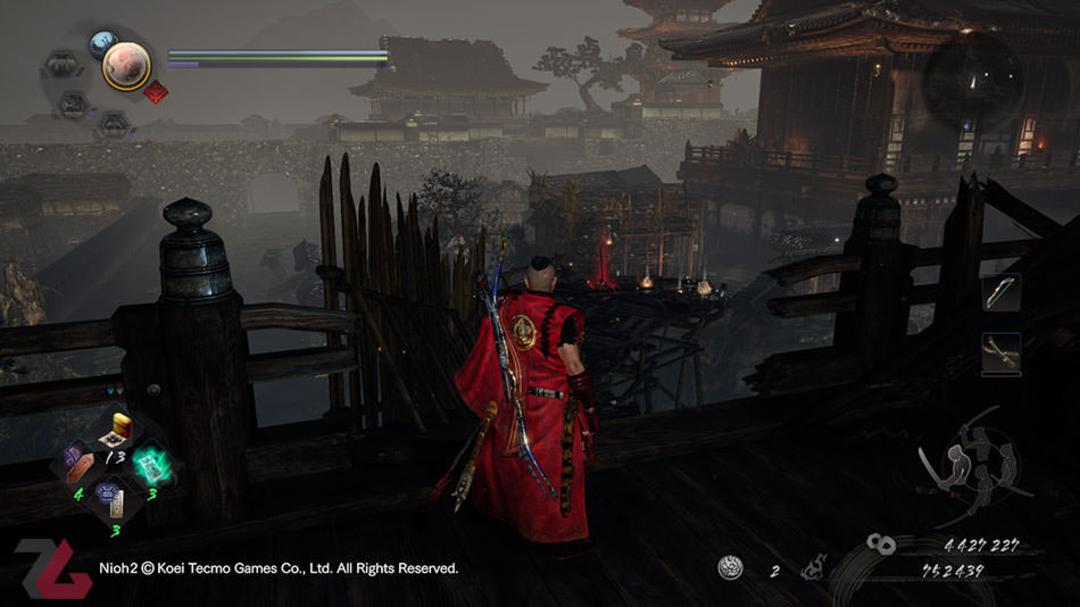 Nioh 2