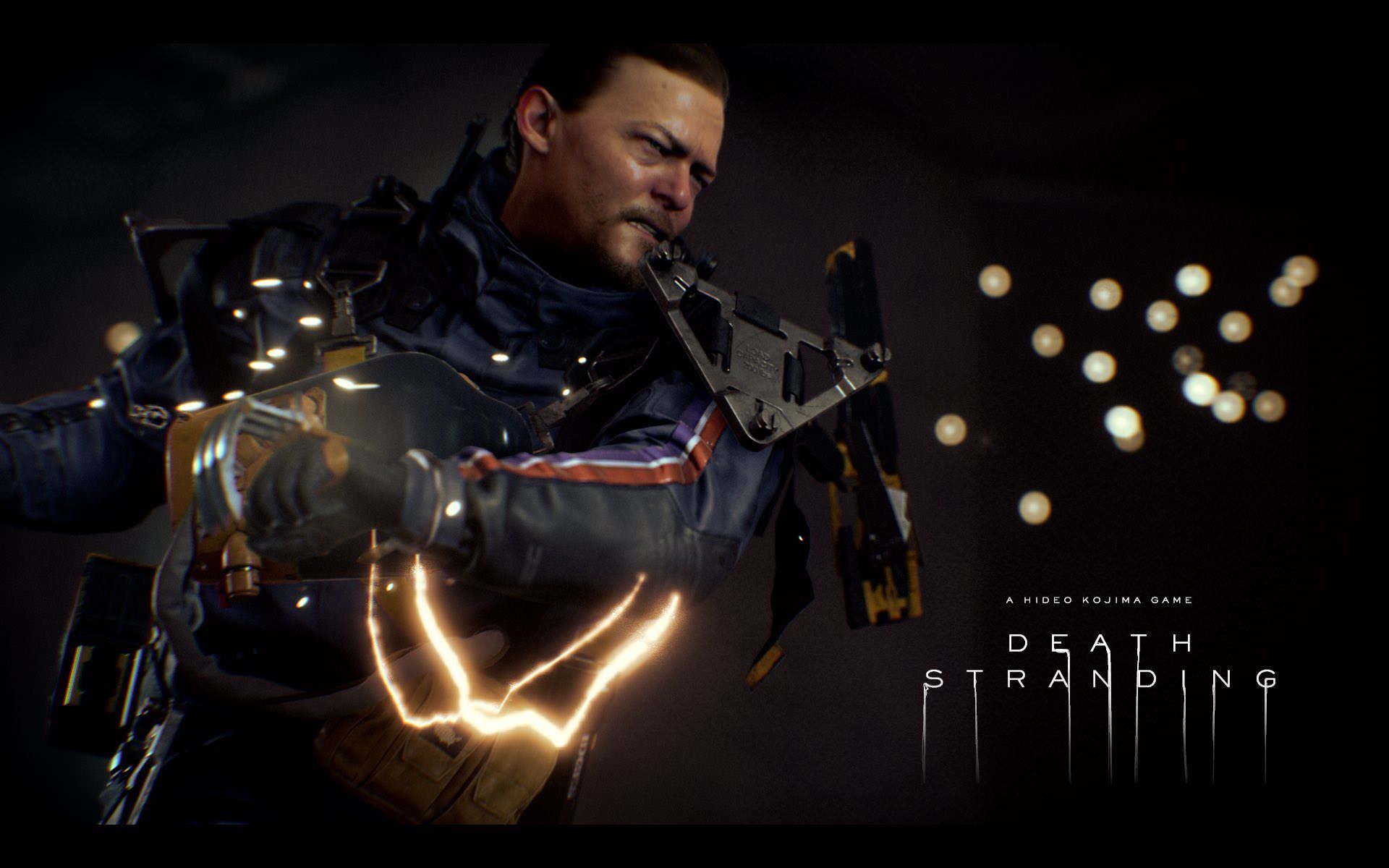 Death Stranding 
