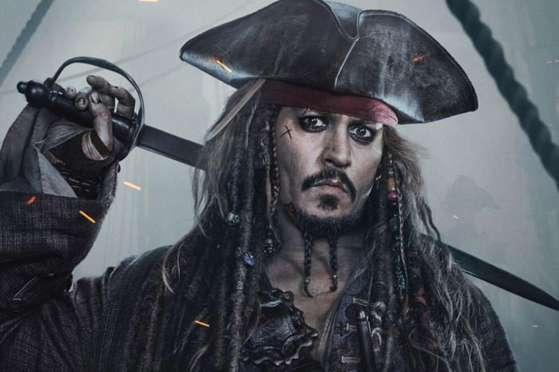 فیلم دزدان دریایی کاراییب 6 / فیلم Pirates of the Caribbean 6