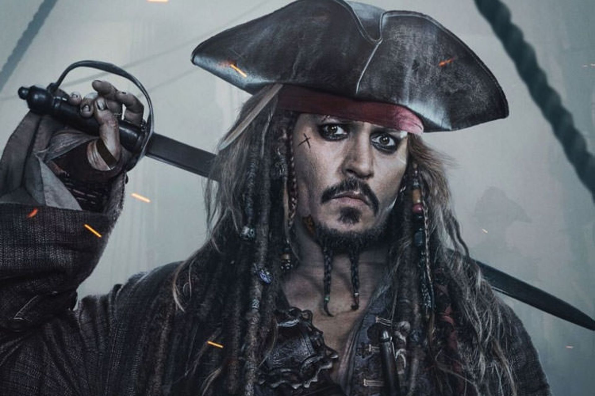 فیلم دزدان دریایی کاراییب 6 / فیلم Pirates of the Caribbean 6