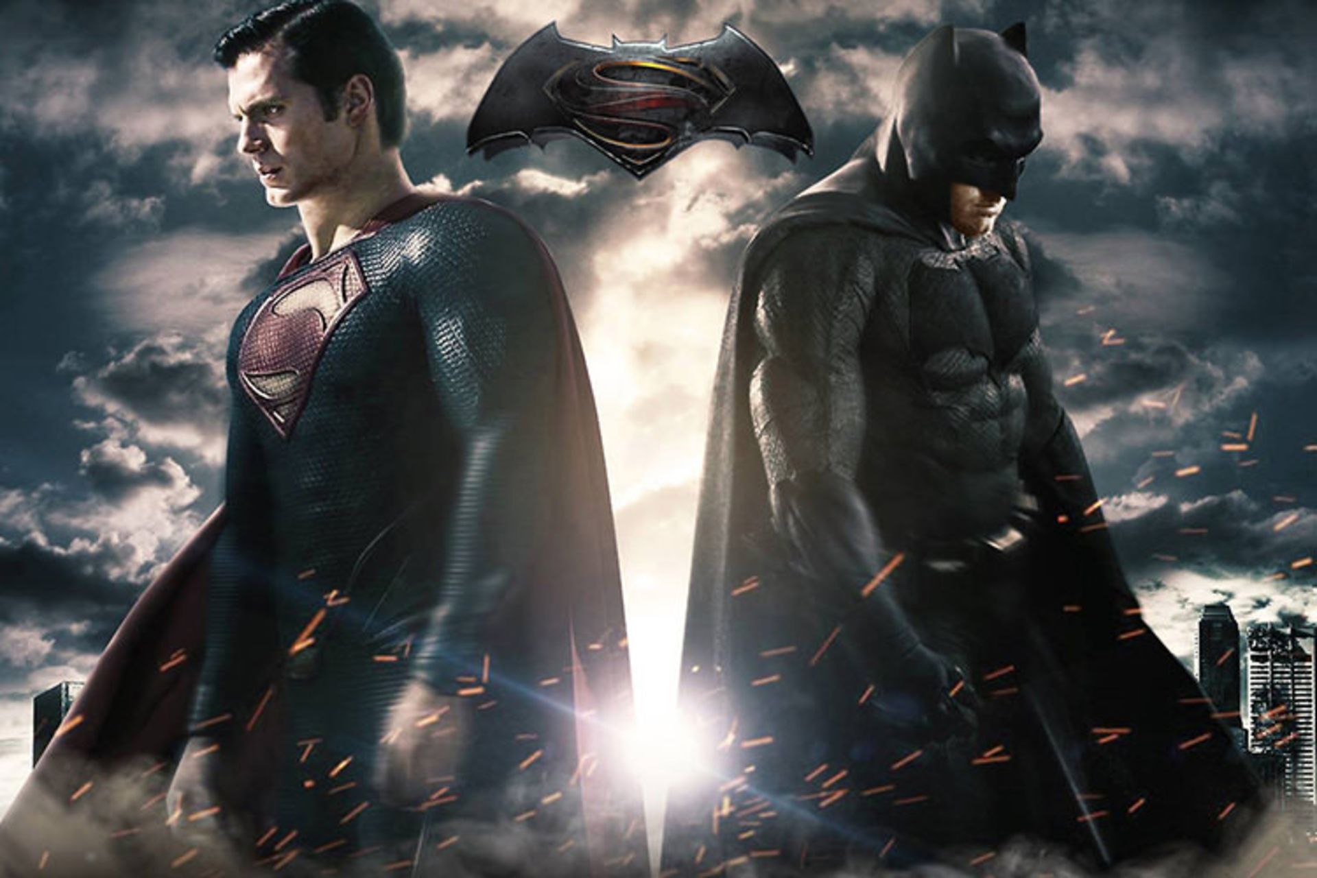 Batman v Superman: Dawn of Justice