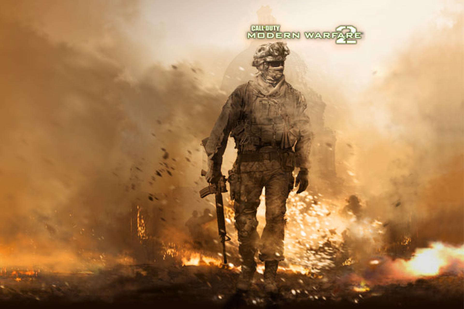 Call of Duty: Modern warfare 2