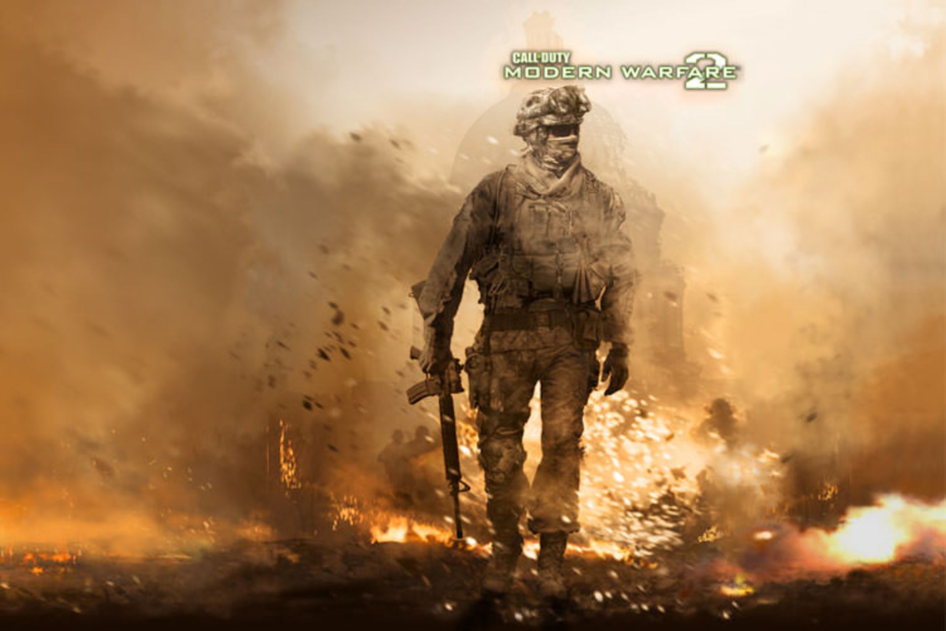 Call of Duty: Modern warfare 2