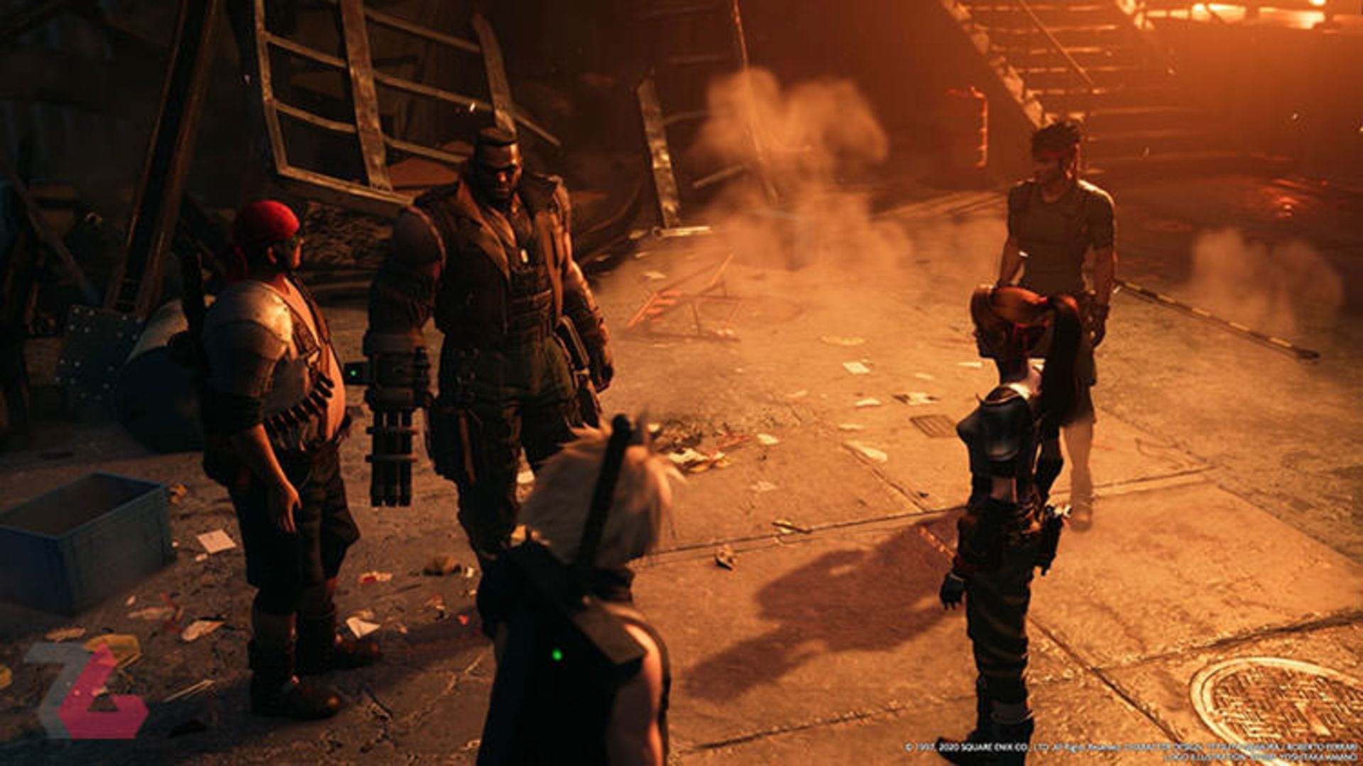 Final Fantasy VII Remake