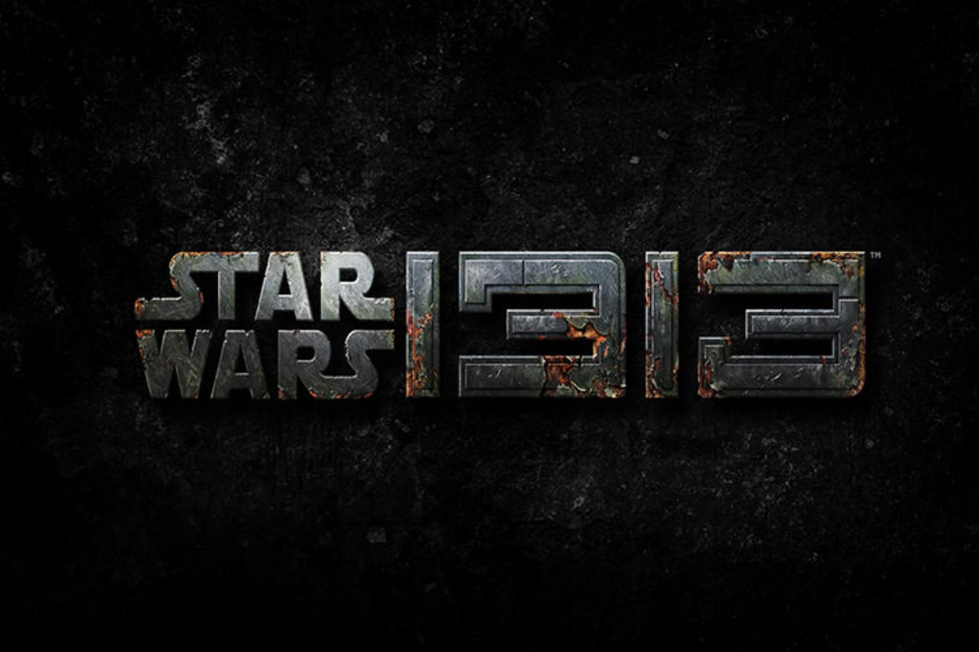 بازی Star Wars 1313
