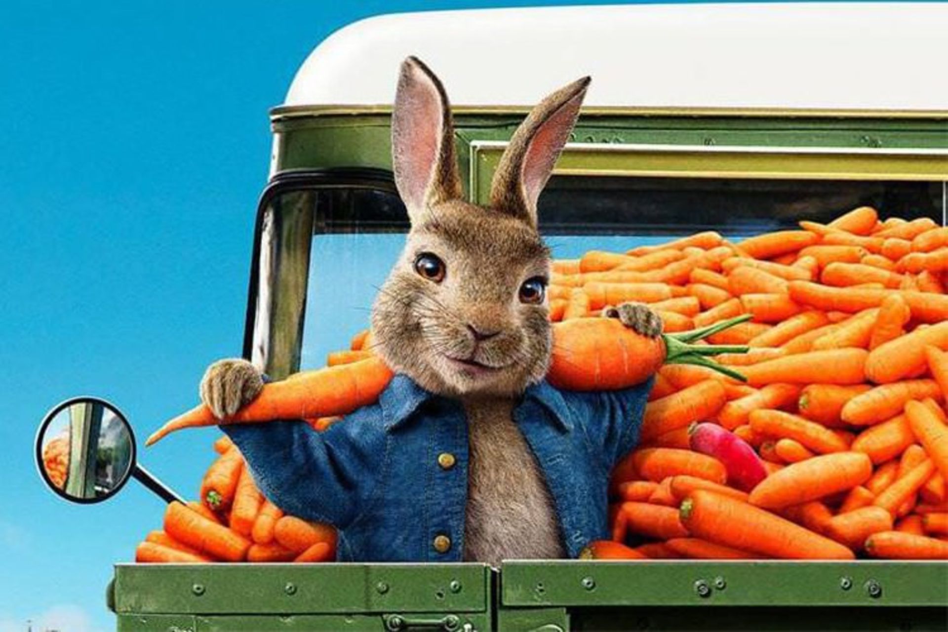 فیلم Peter Rabbit 2: The Runaway 