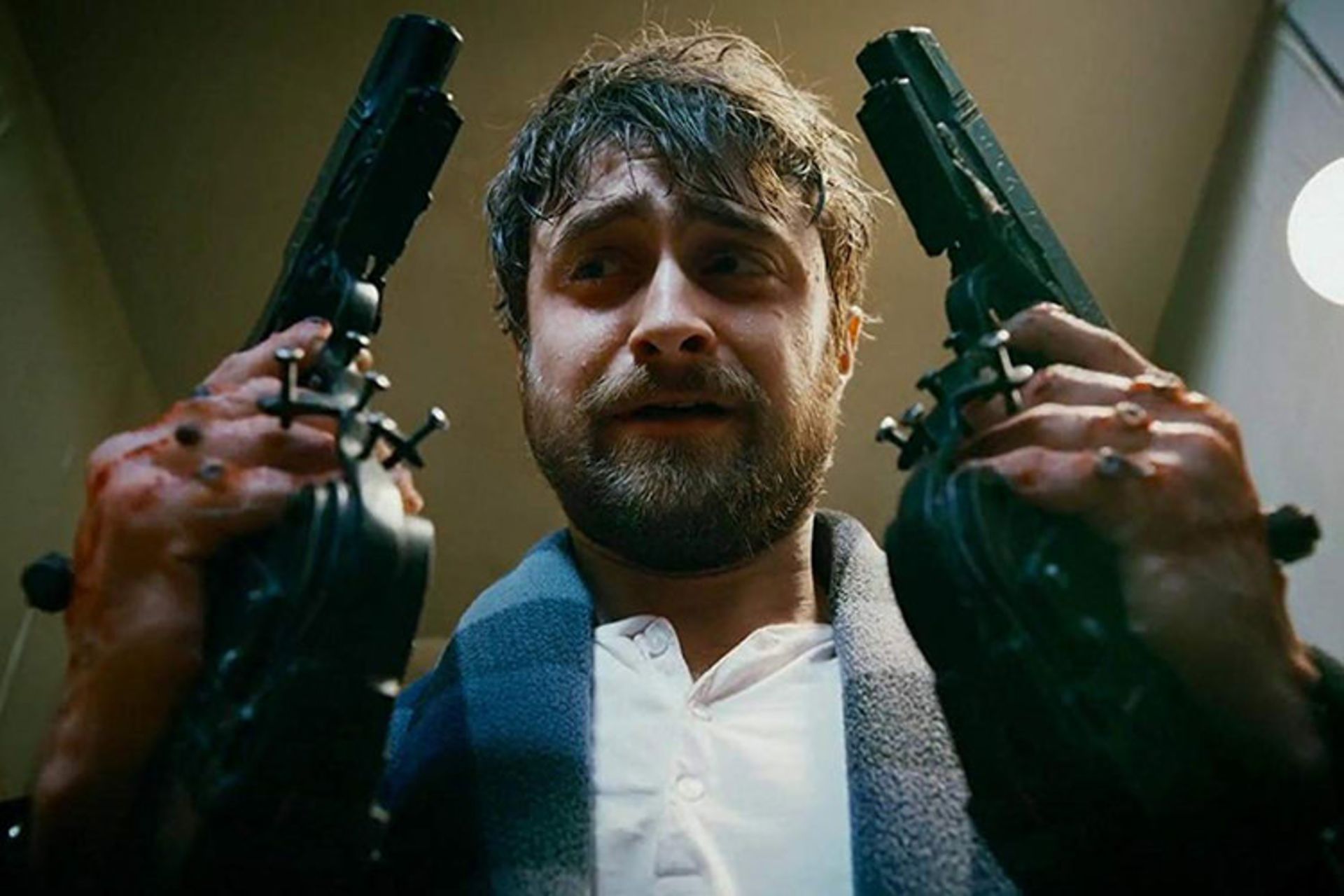 فیلم Guns Akimbo