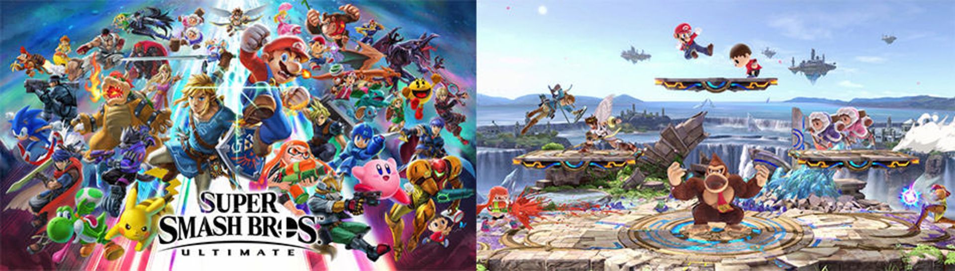 Super Smash Bros. Ultimate