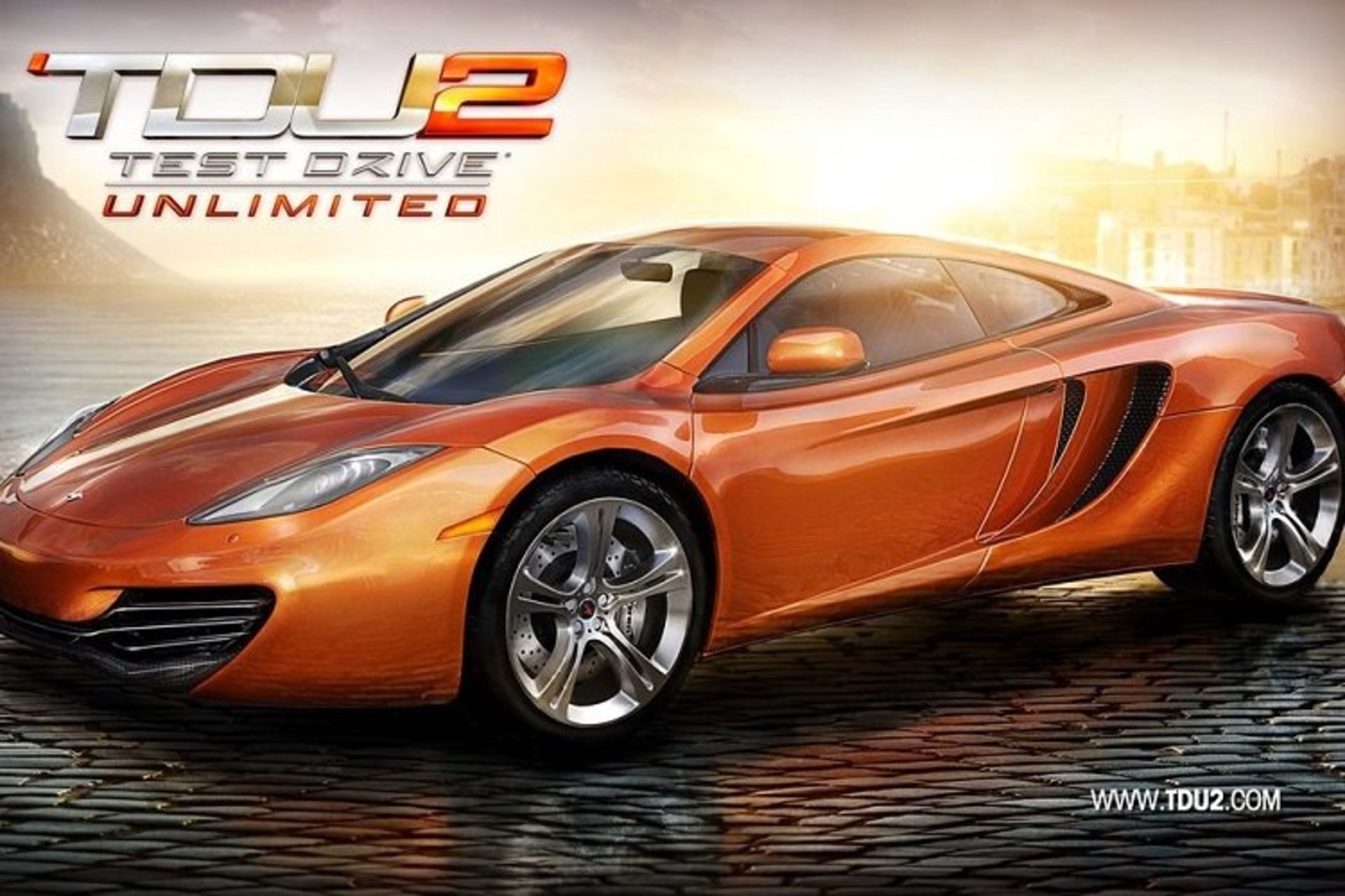 Test Drive Unlimited 3