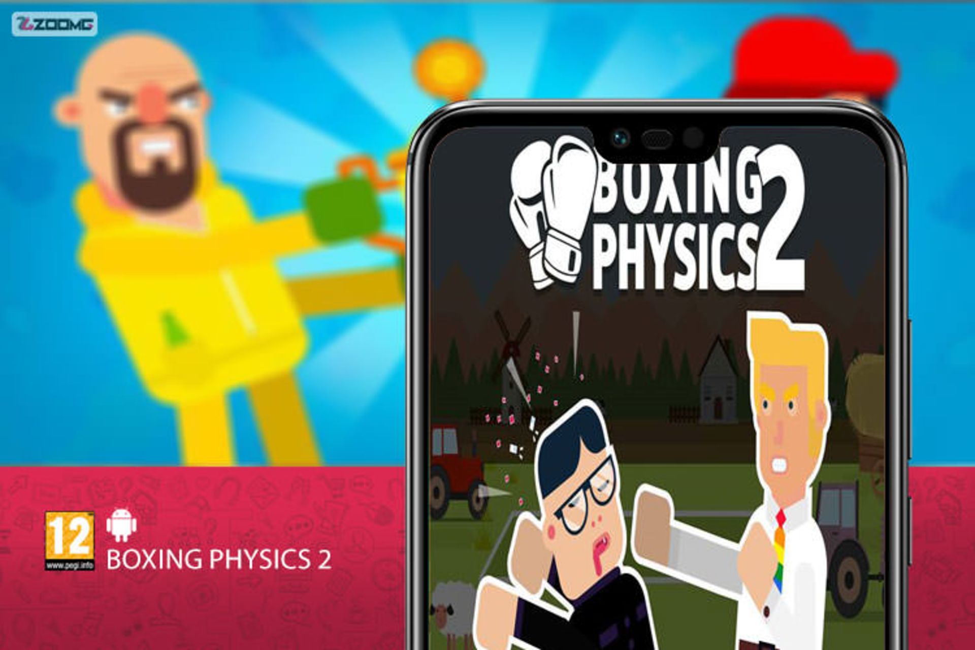 Boxing Physics 2