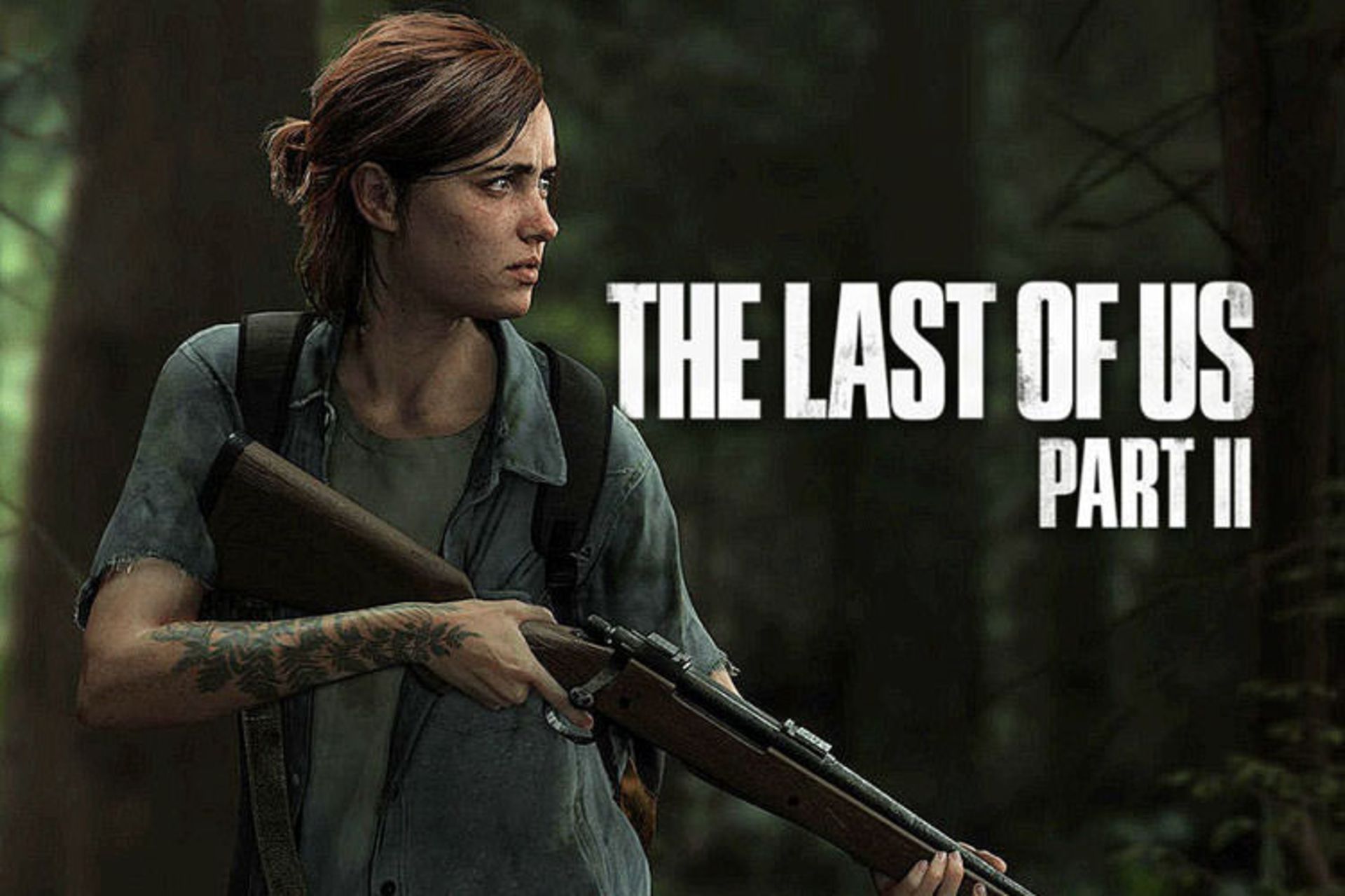 The Last of Us Part II