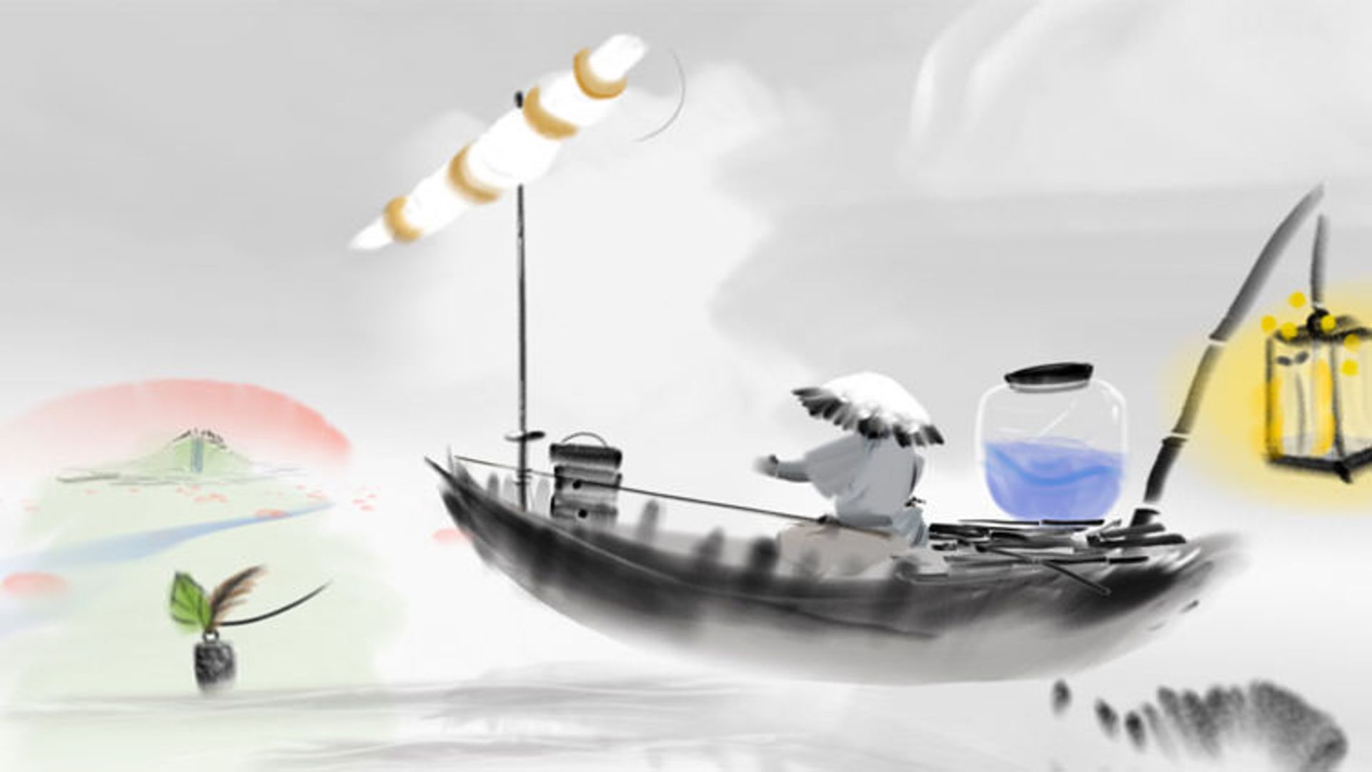 Mirage of Winter