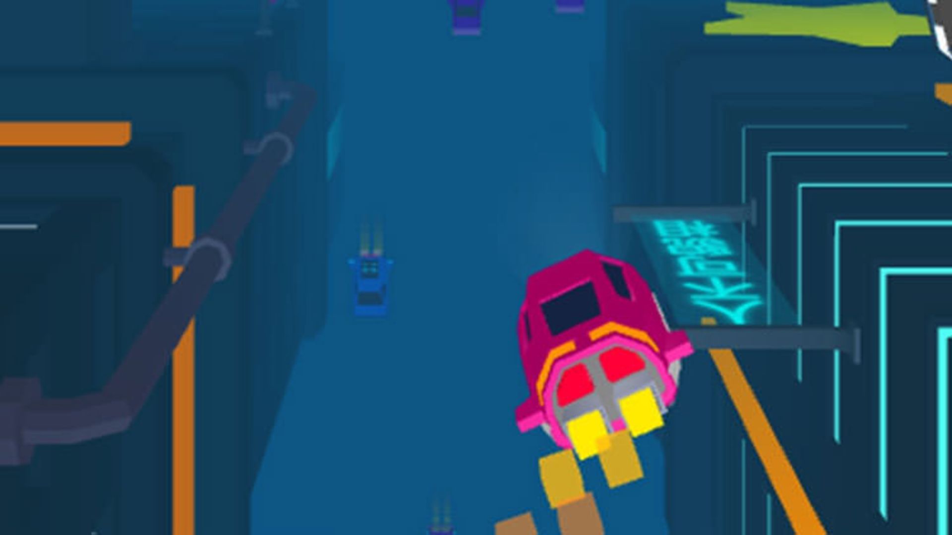 Cyber Drive