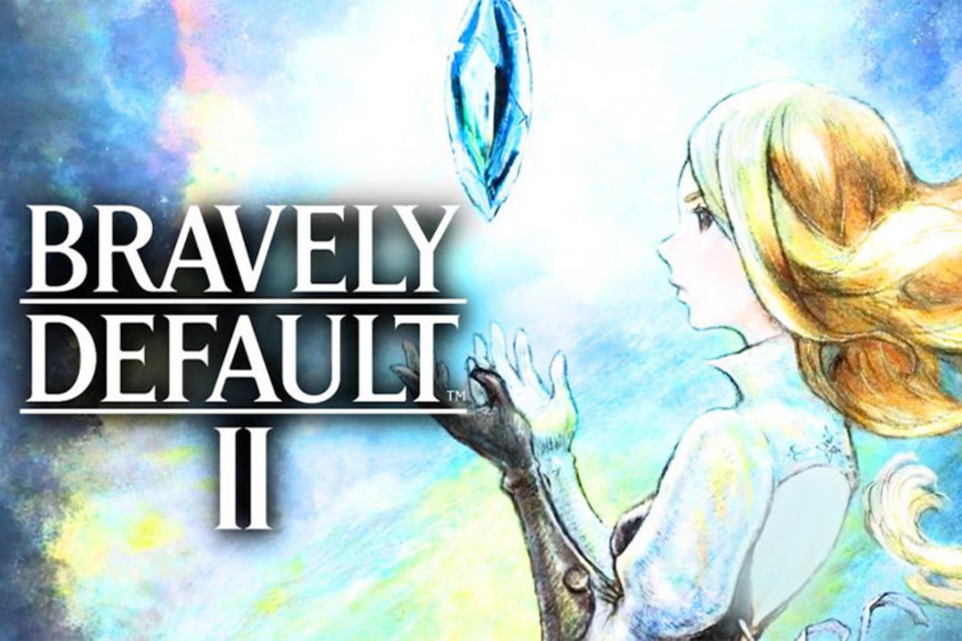 ‌Bravely Default 2