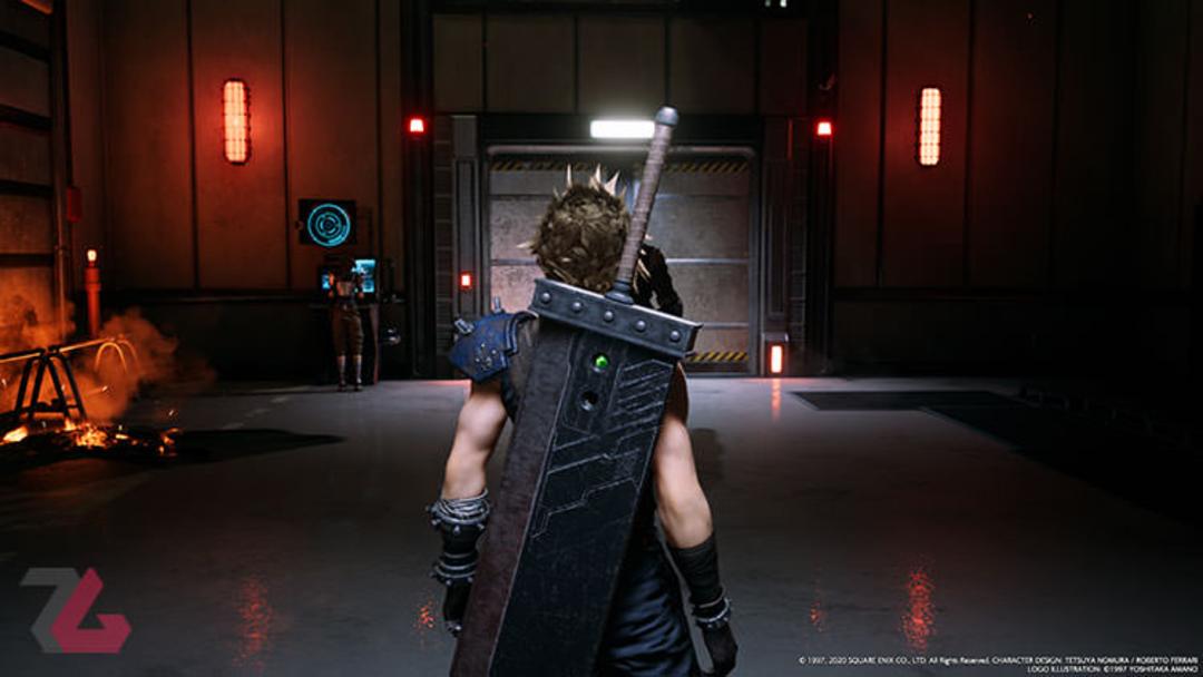 Final Fantasy VII Remake