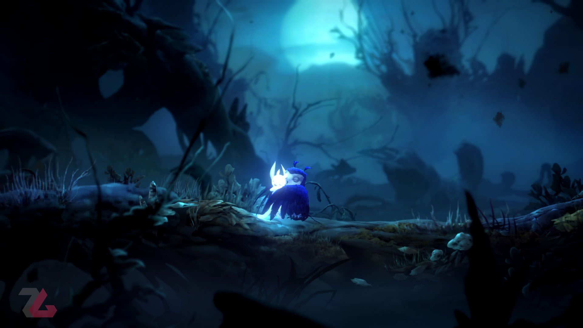 Ori And The Will Of The Wisps