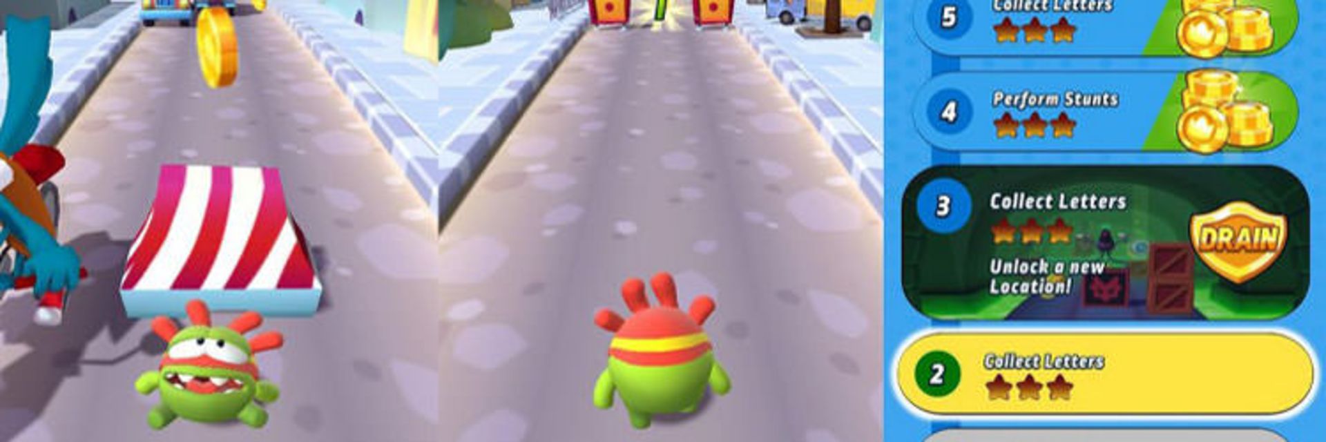 Om Nom: Run