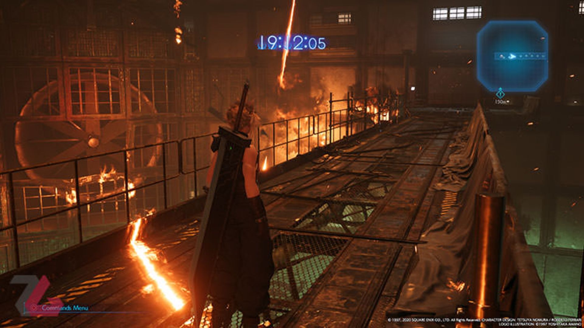 Final Fantasy VII Remake