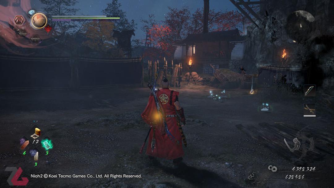 Nioh 2