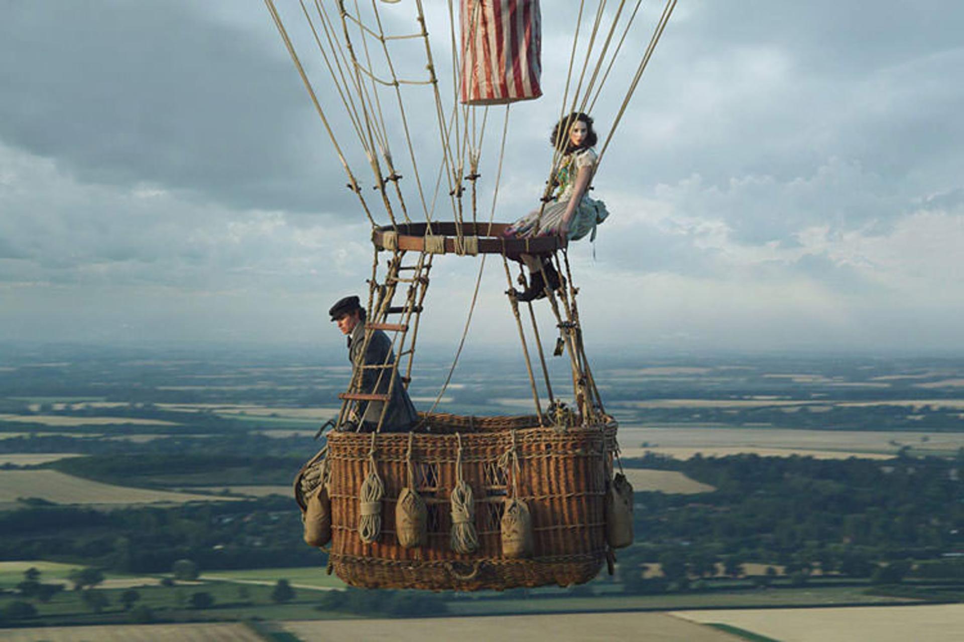 فیلم The Aeronauts