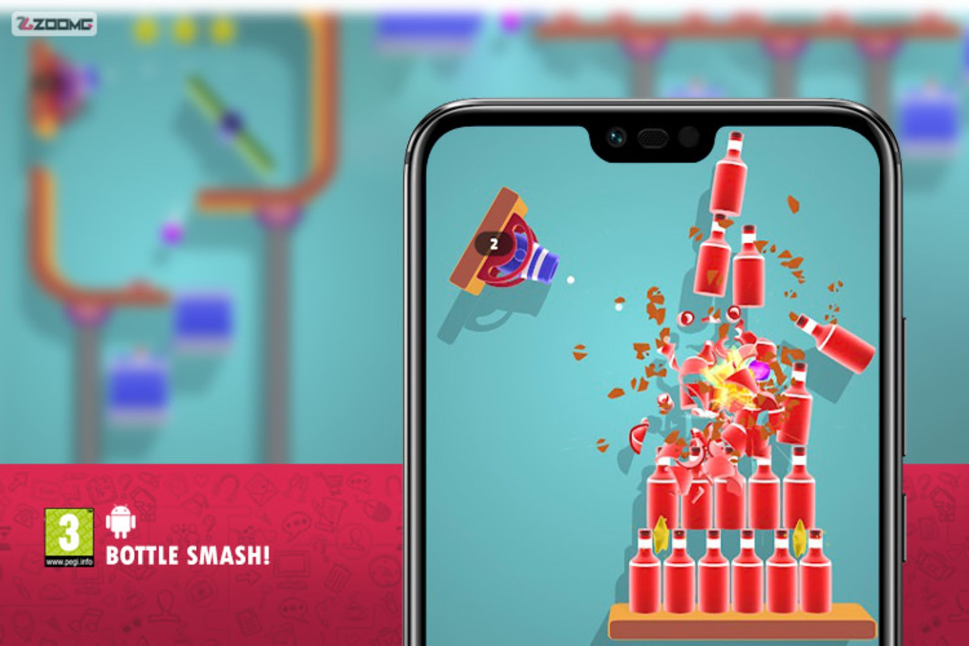 !Bottle Smash