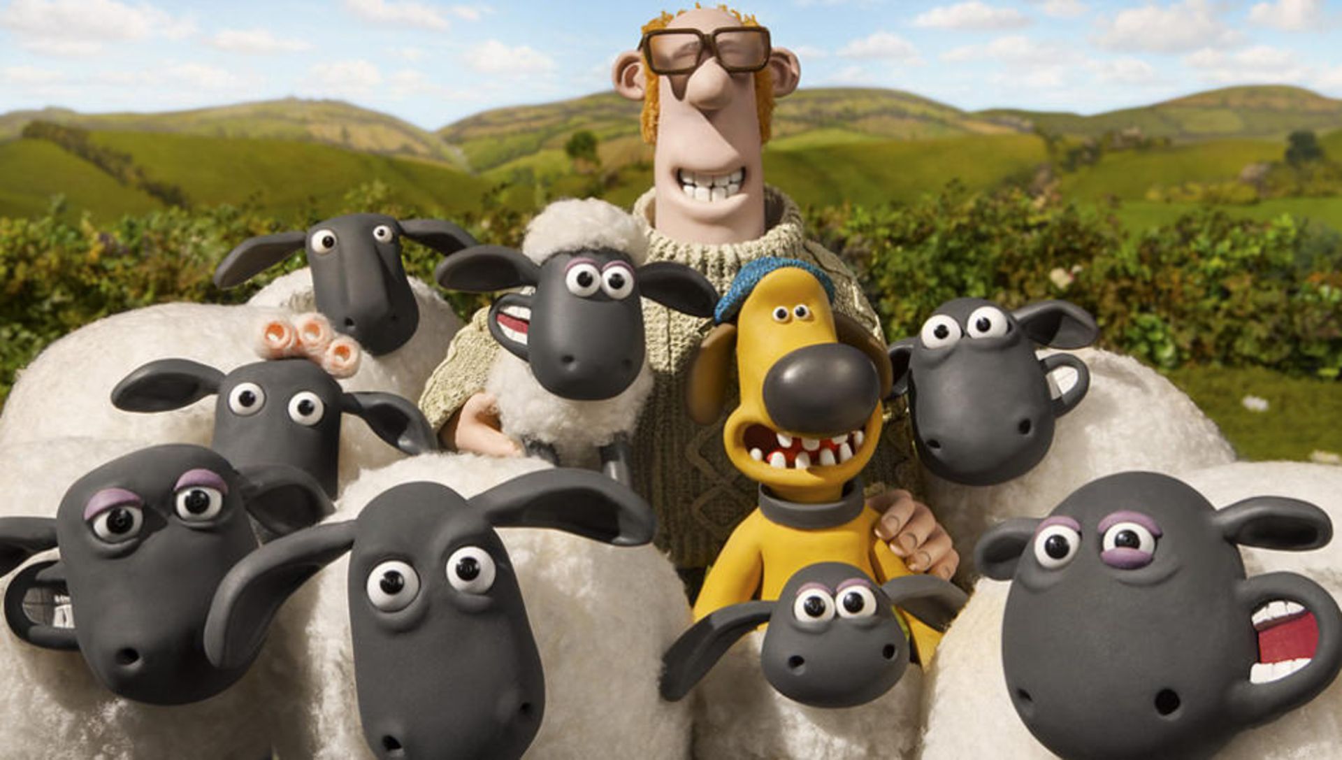 Shaun the Sheep Movie (2015)