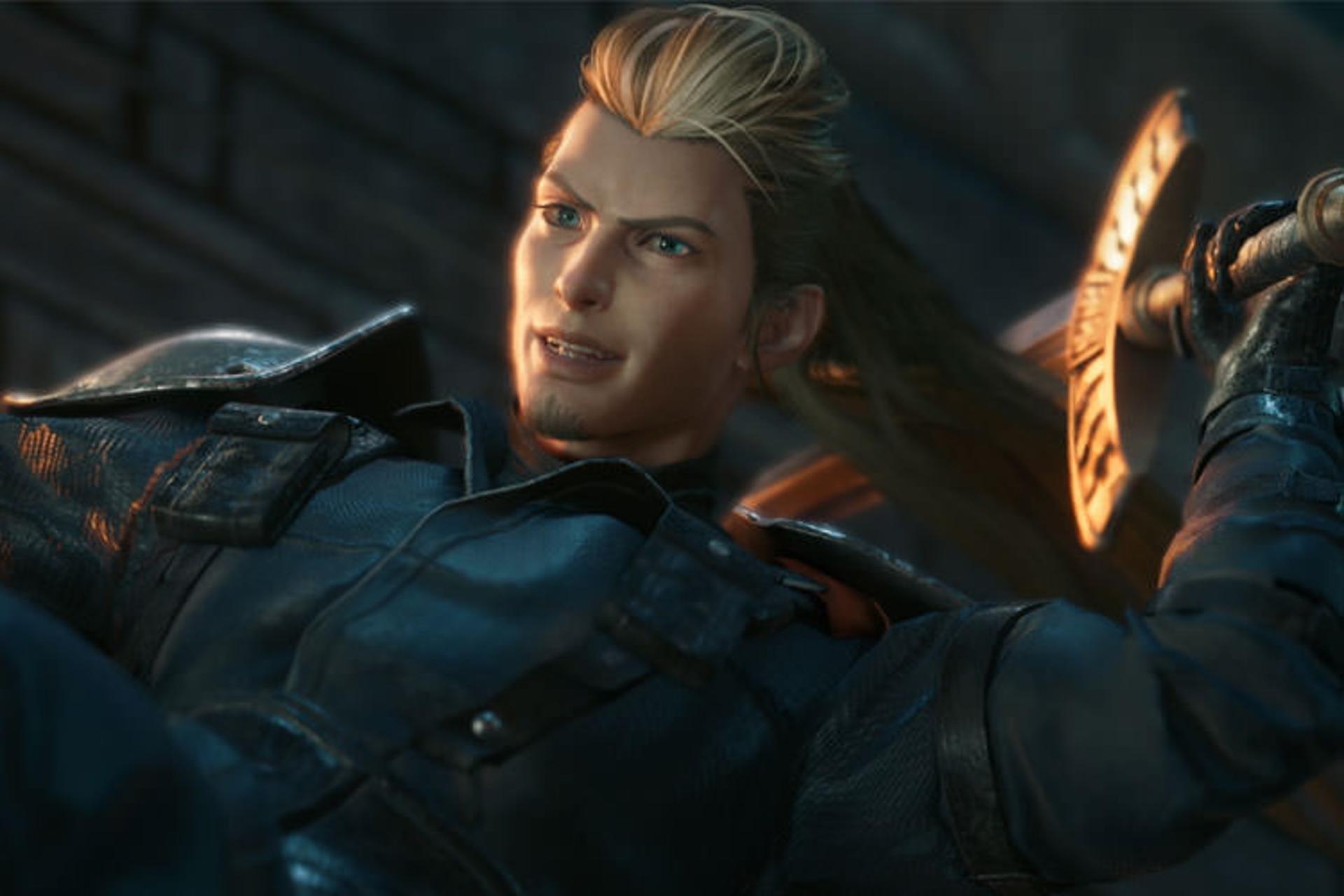 Final Fantasy VII Remake