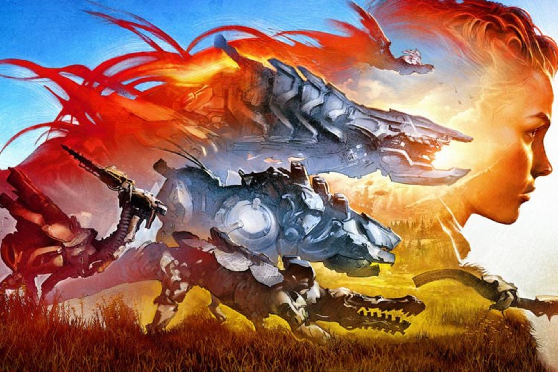 Horizon Zero Down