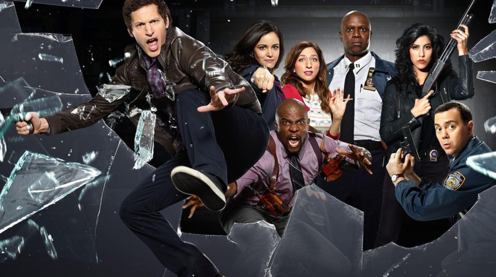 سریال Brooklyn Nine-Nine