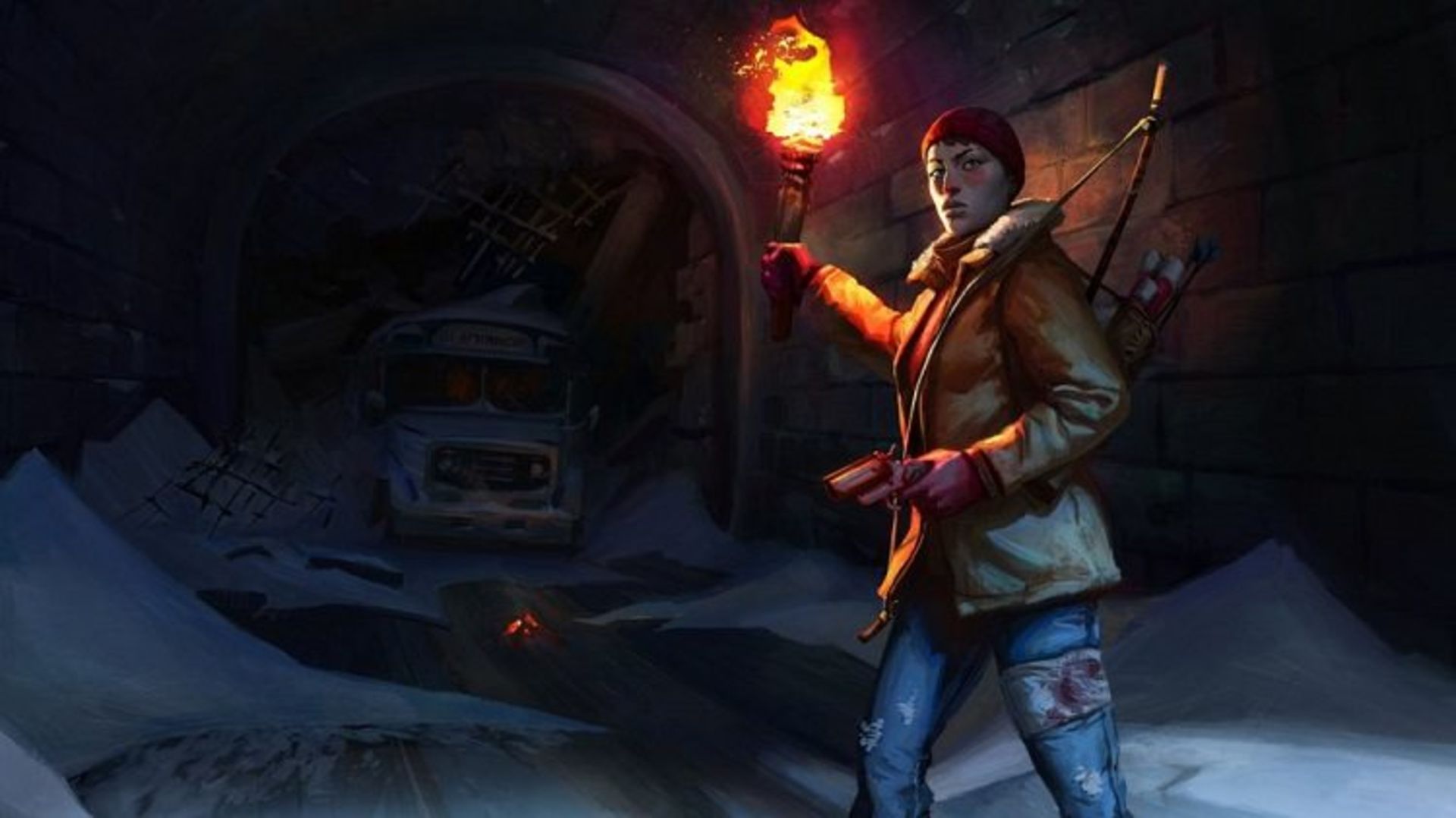 The Long Dark