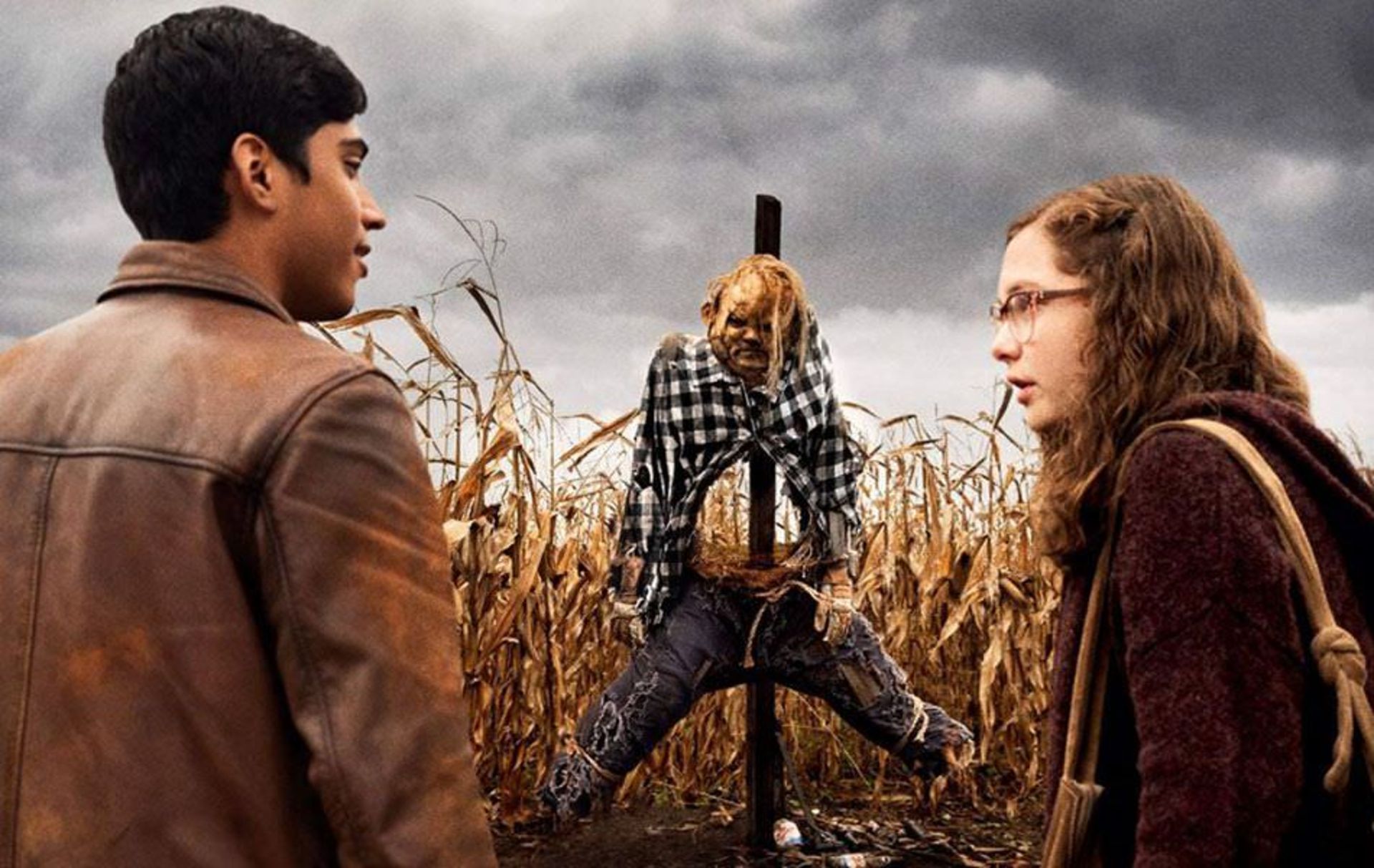 scary stories to tell in the drak
