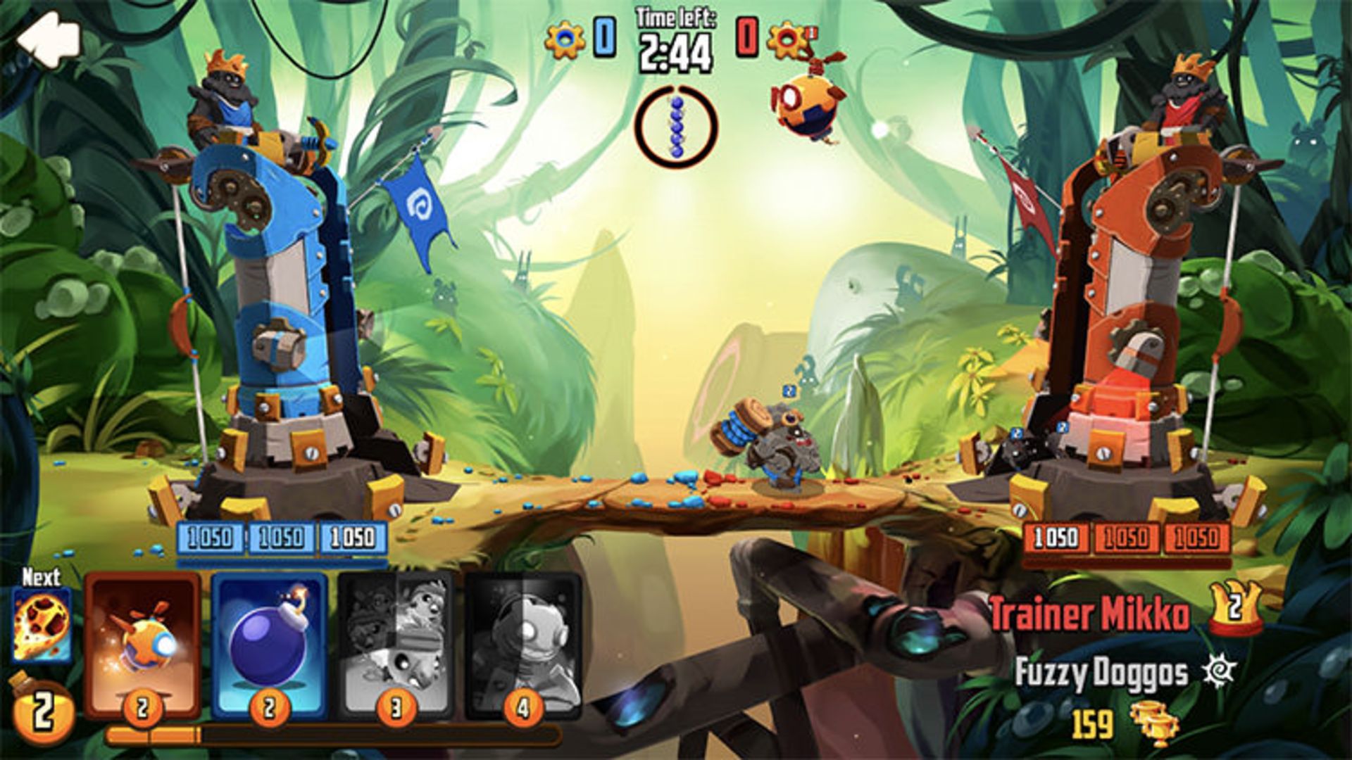 Badland Brawl