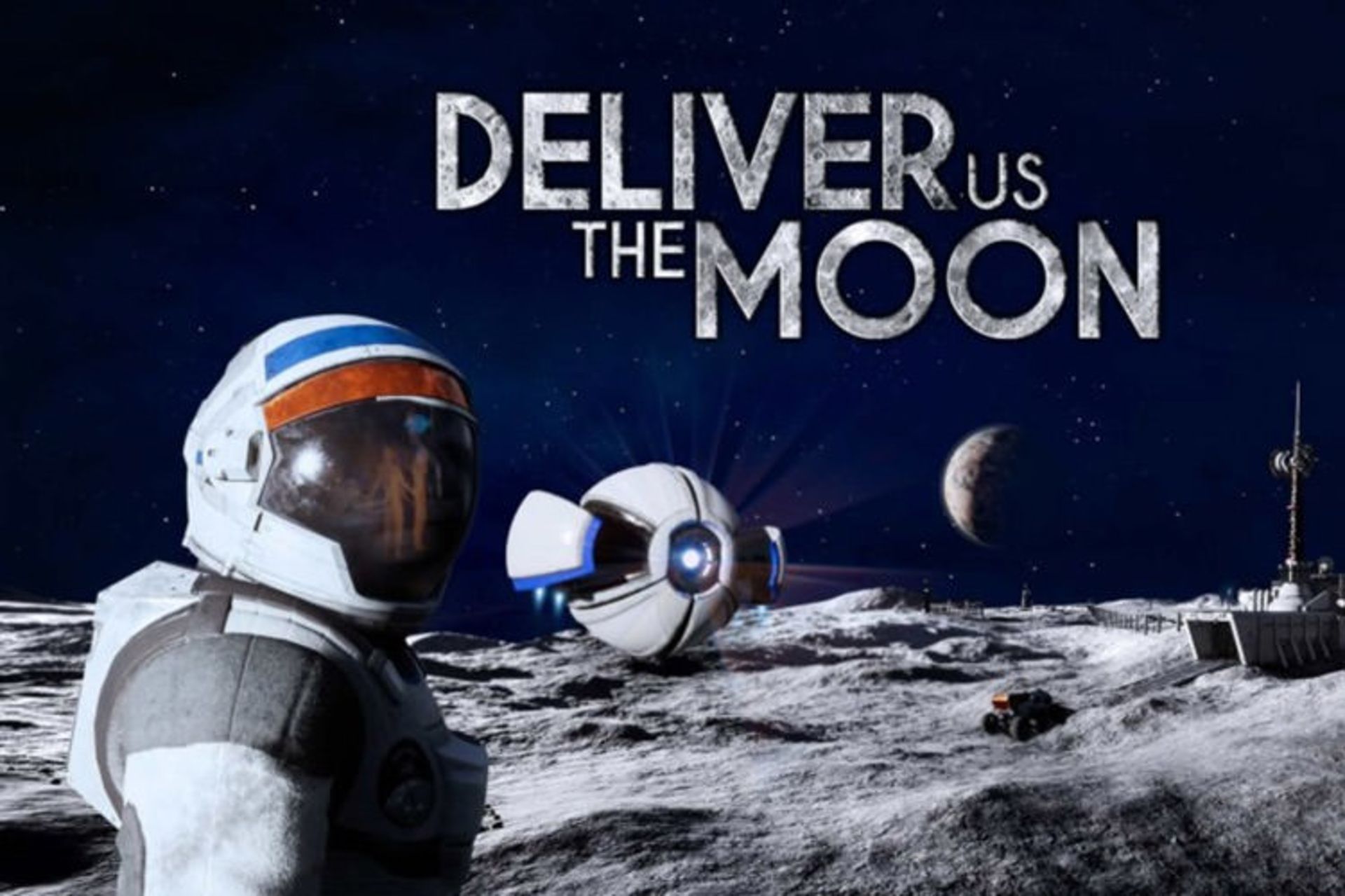 بازی Deliver Us The Moon