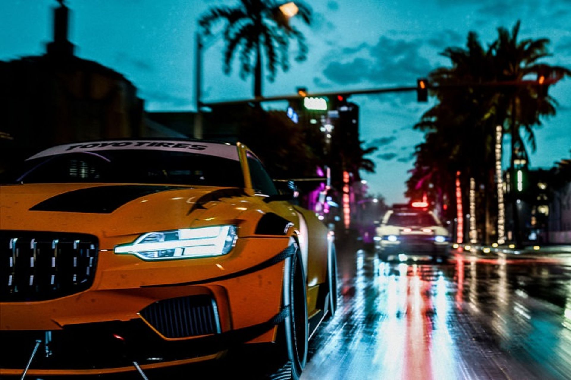 Need for Speed Heat