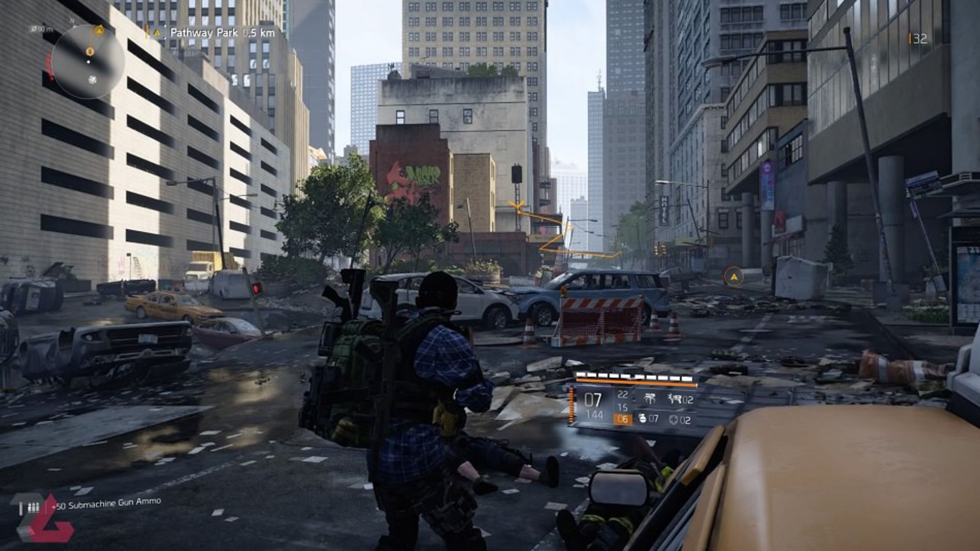 بررسی بازی The Division 2: Warlords of New York