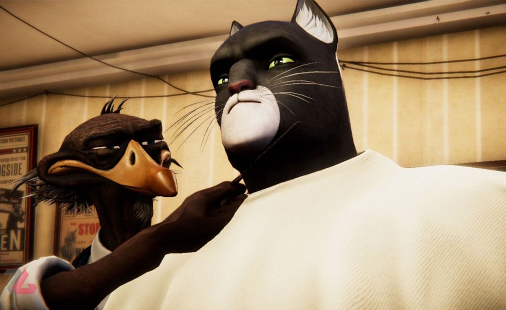 Blacksad