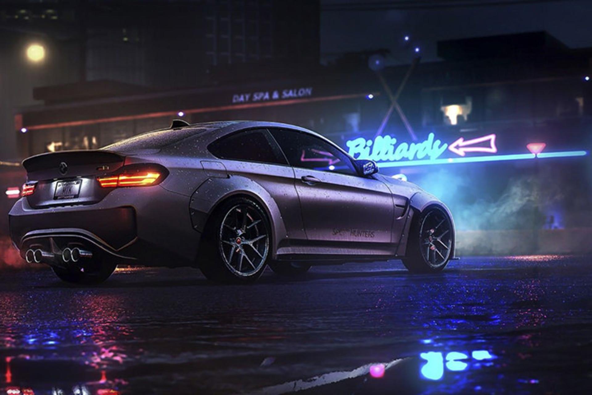بازی Need for Speed Heat