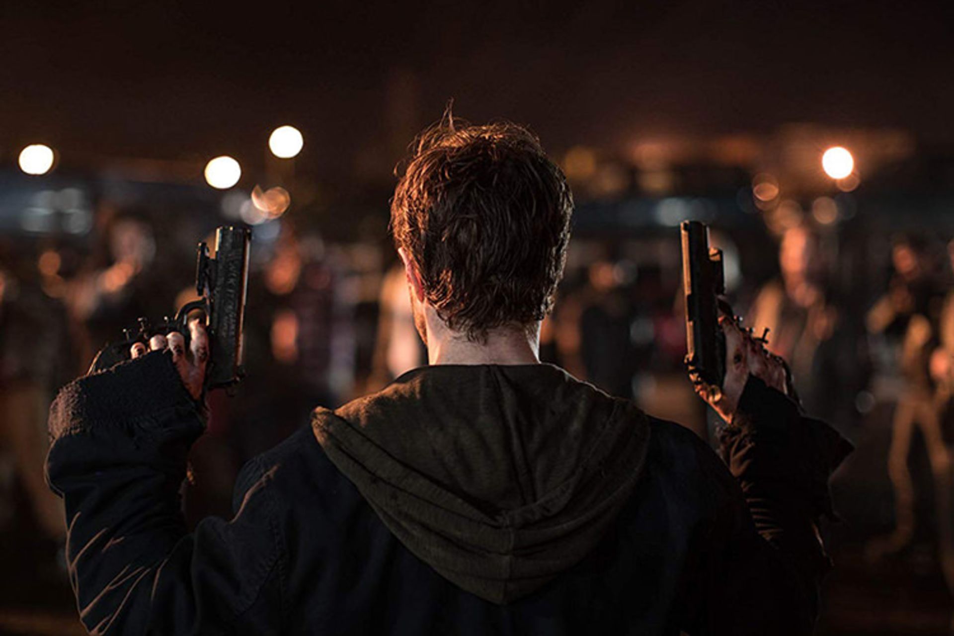 فیلم Guns Akimbo