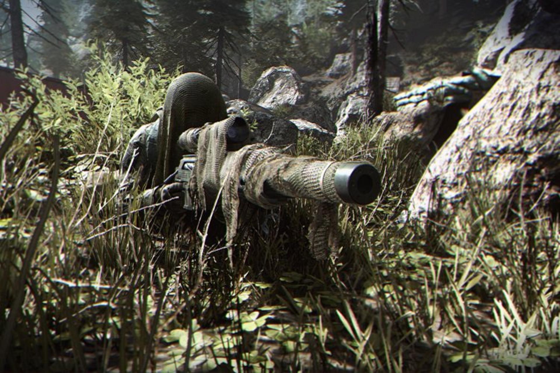 Call of Duty: Modern Warfare