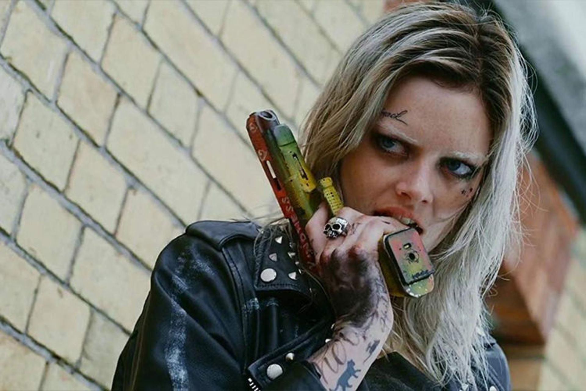 فیلم Guns Akimbo