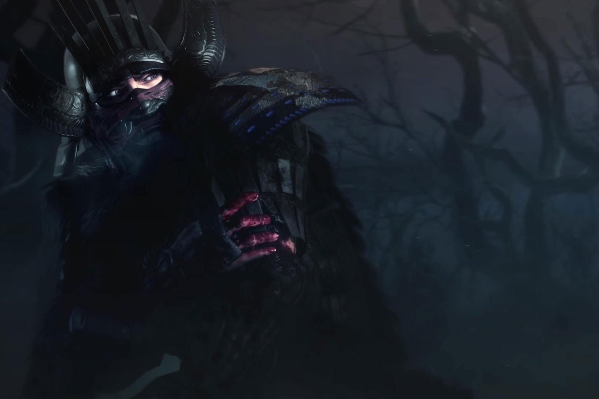 Nioh 2