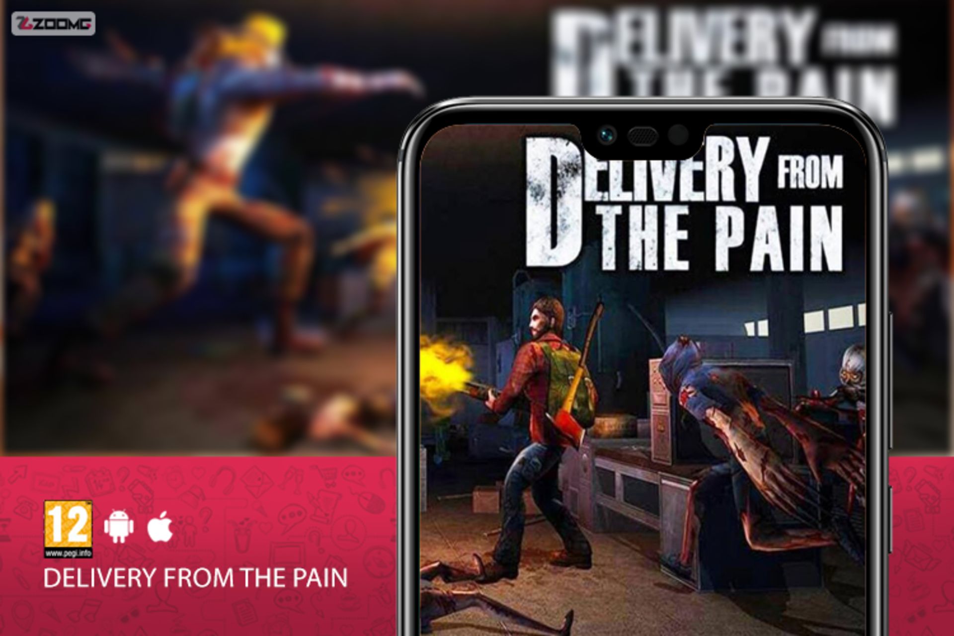  Delivery From the Pain
