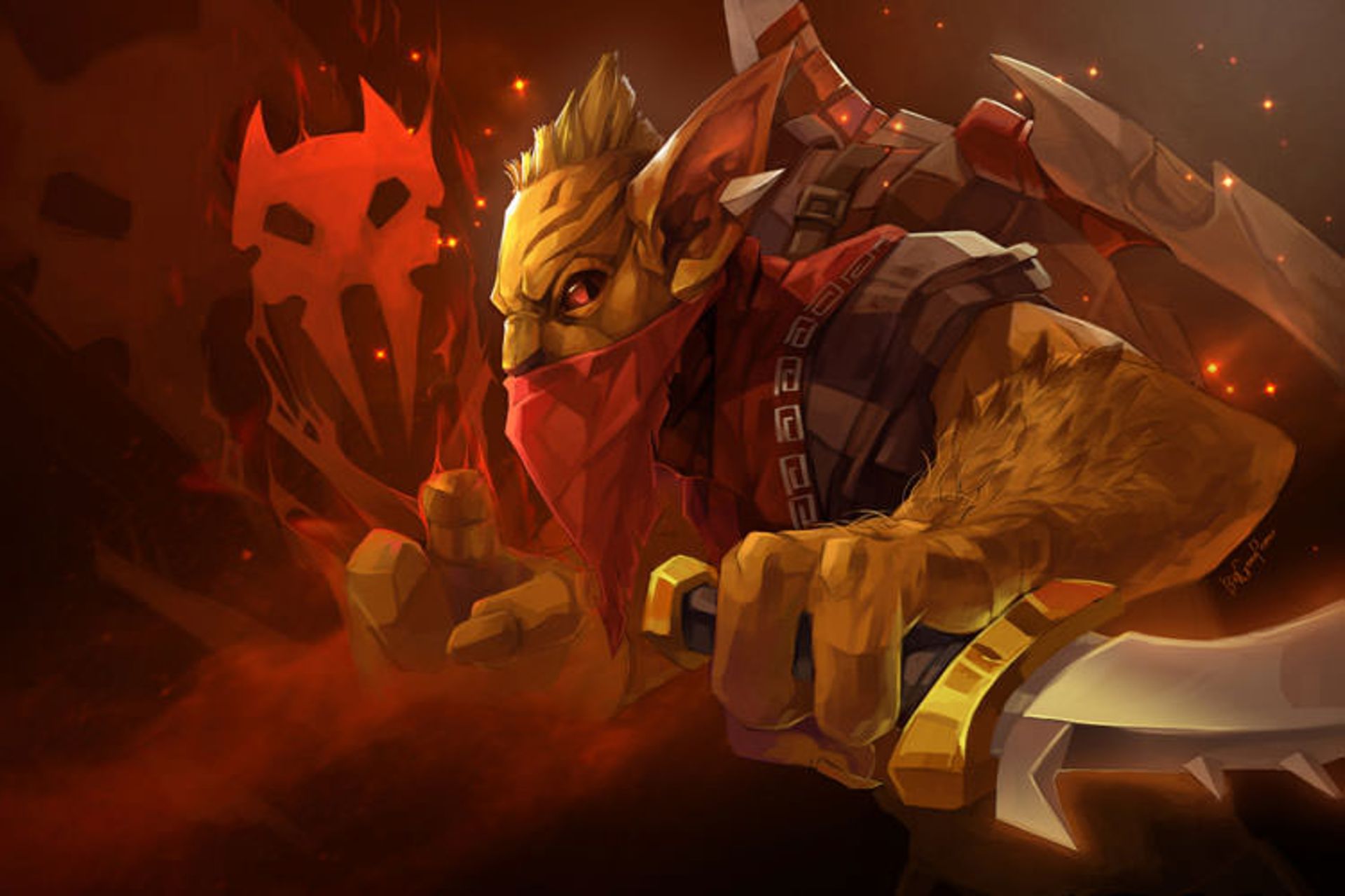 بازی Dota 2 
